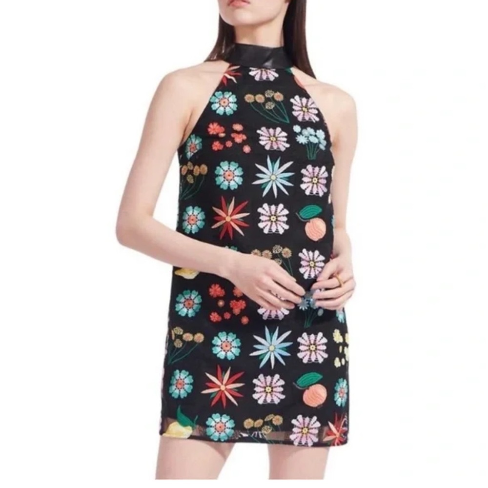 Staud Sicily shift dress, size 0